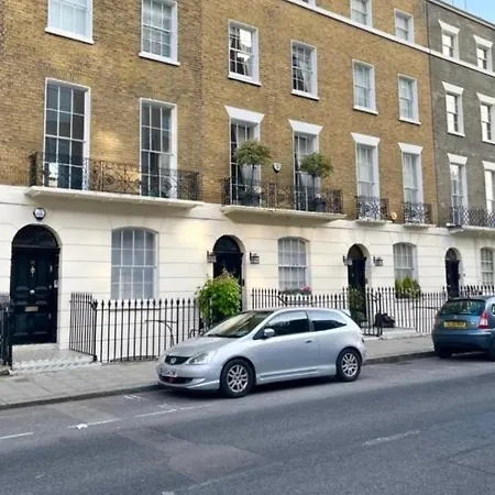 Hyde Park Luxe Suite London Exterior photo