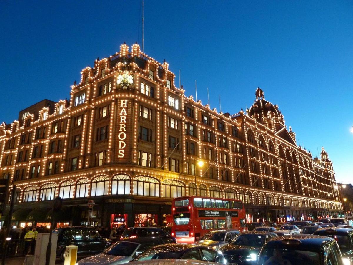 Hyde Park Luxe Appartement Londen