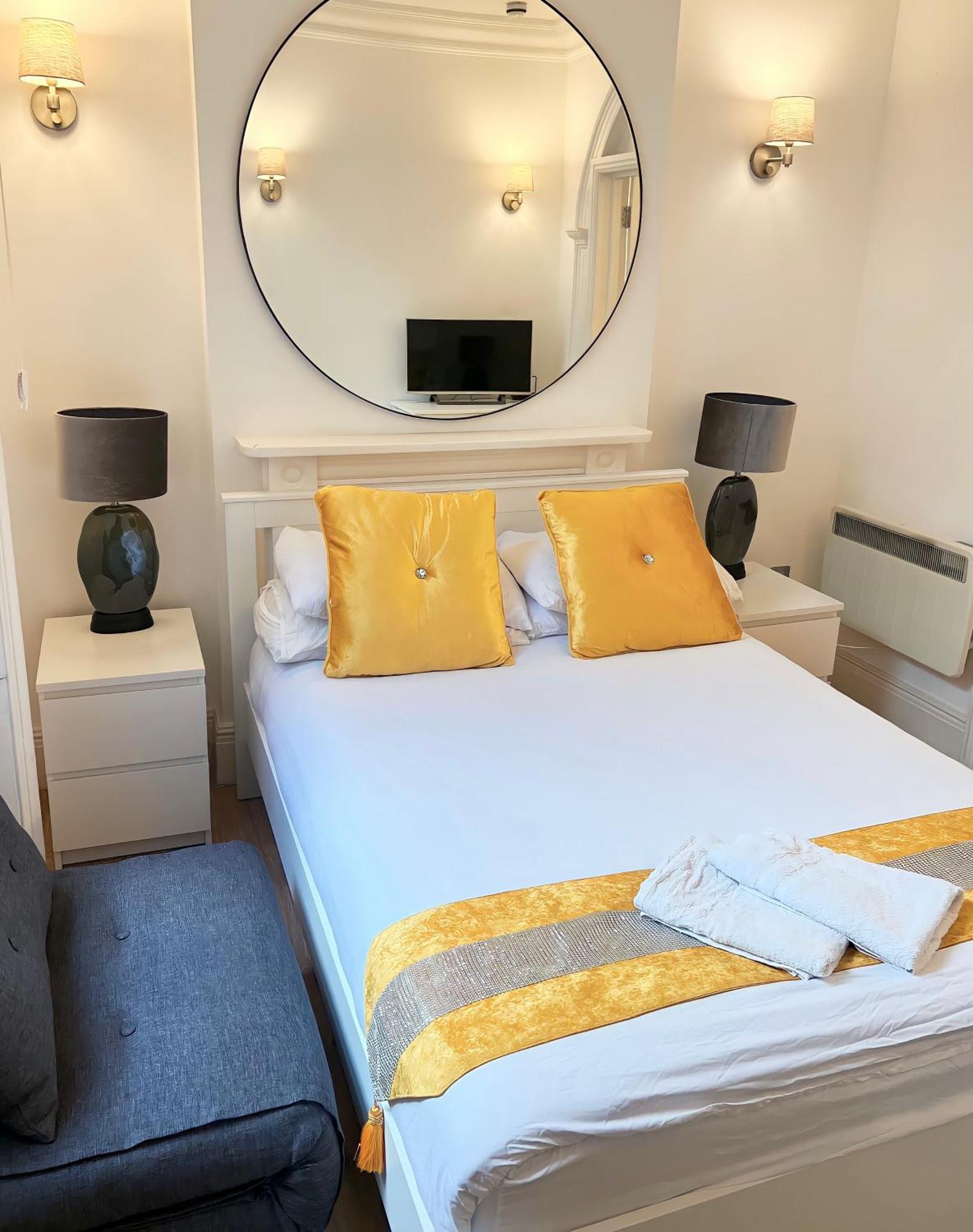 Hyde Park Luxe Appartement