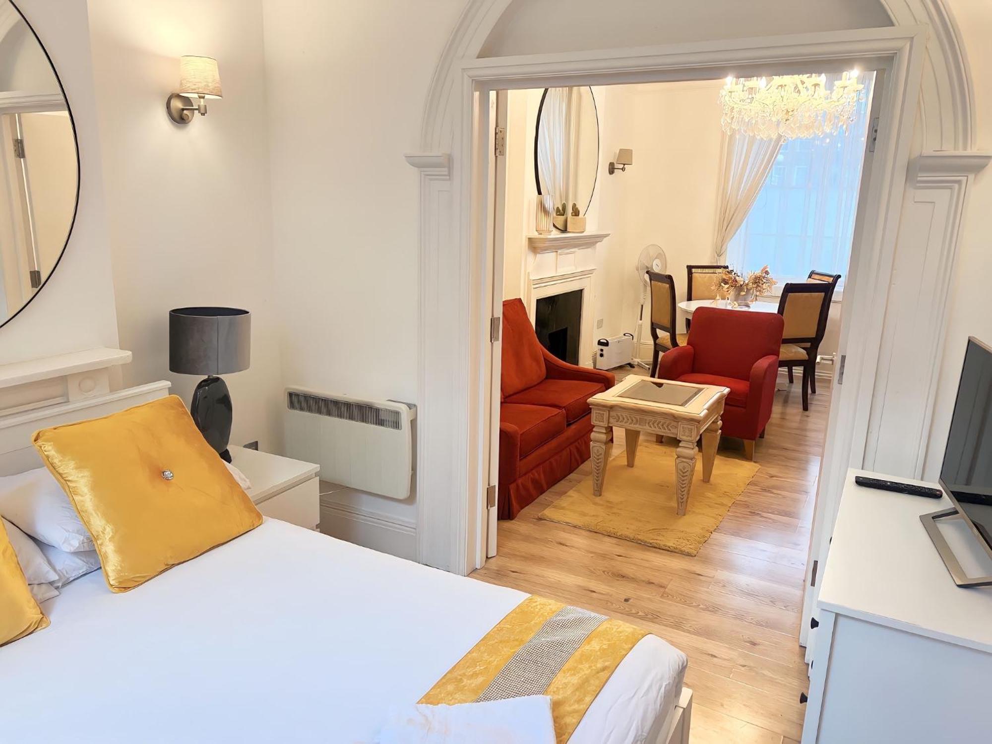 Hyde Park Luxe Appartement Londen